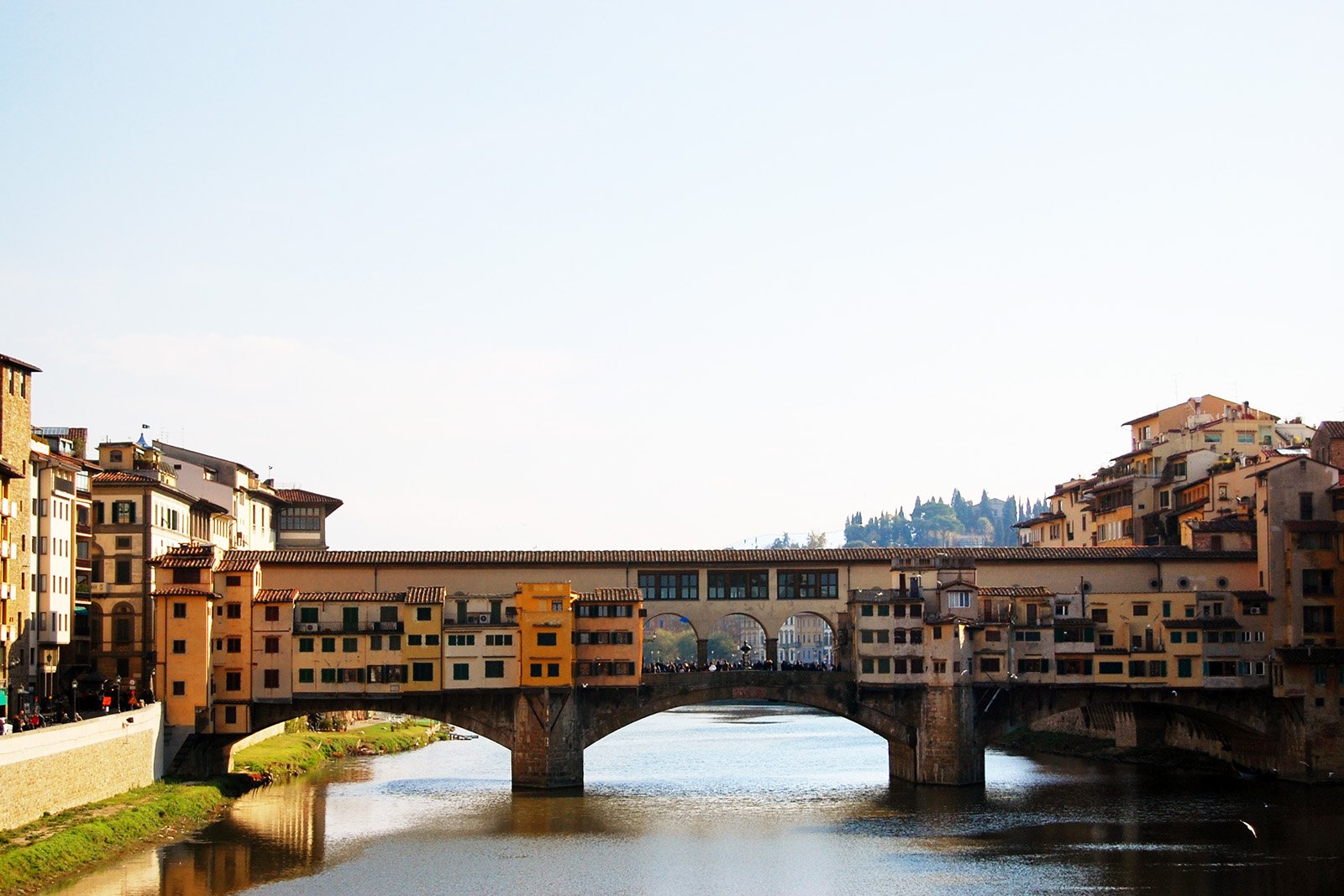 Ponte Vecchio, Florence