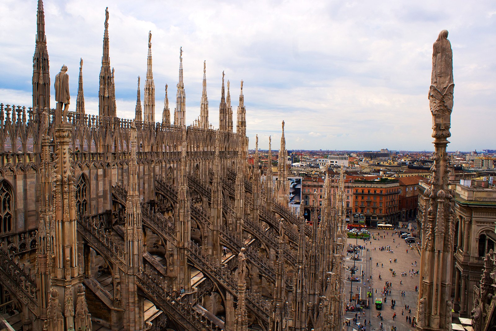 Milan Cathedral, Milan