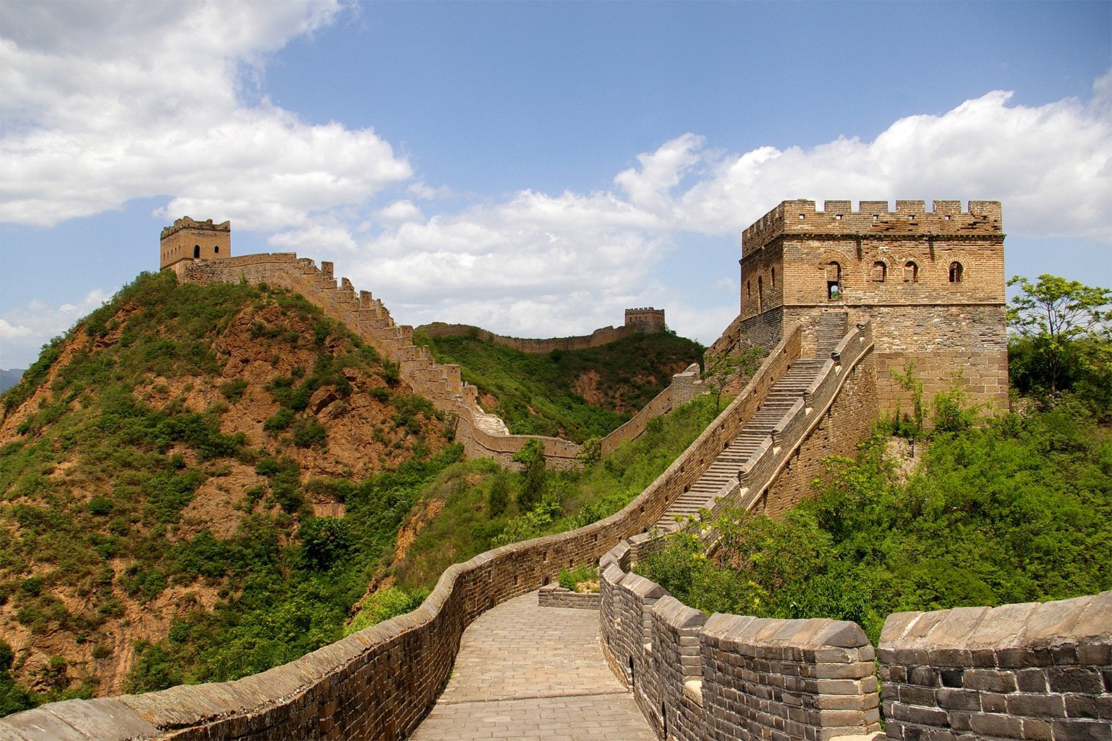 Great Wall of China, Beijing