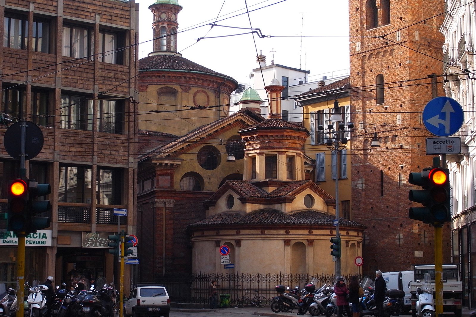 Church of Santa Maria, Milan