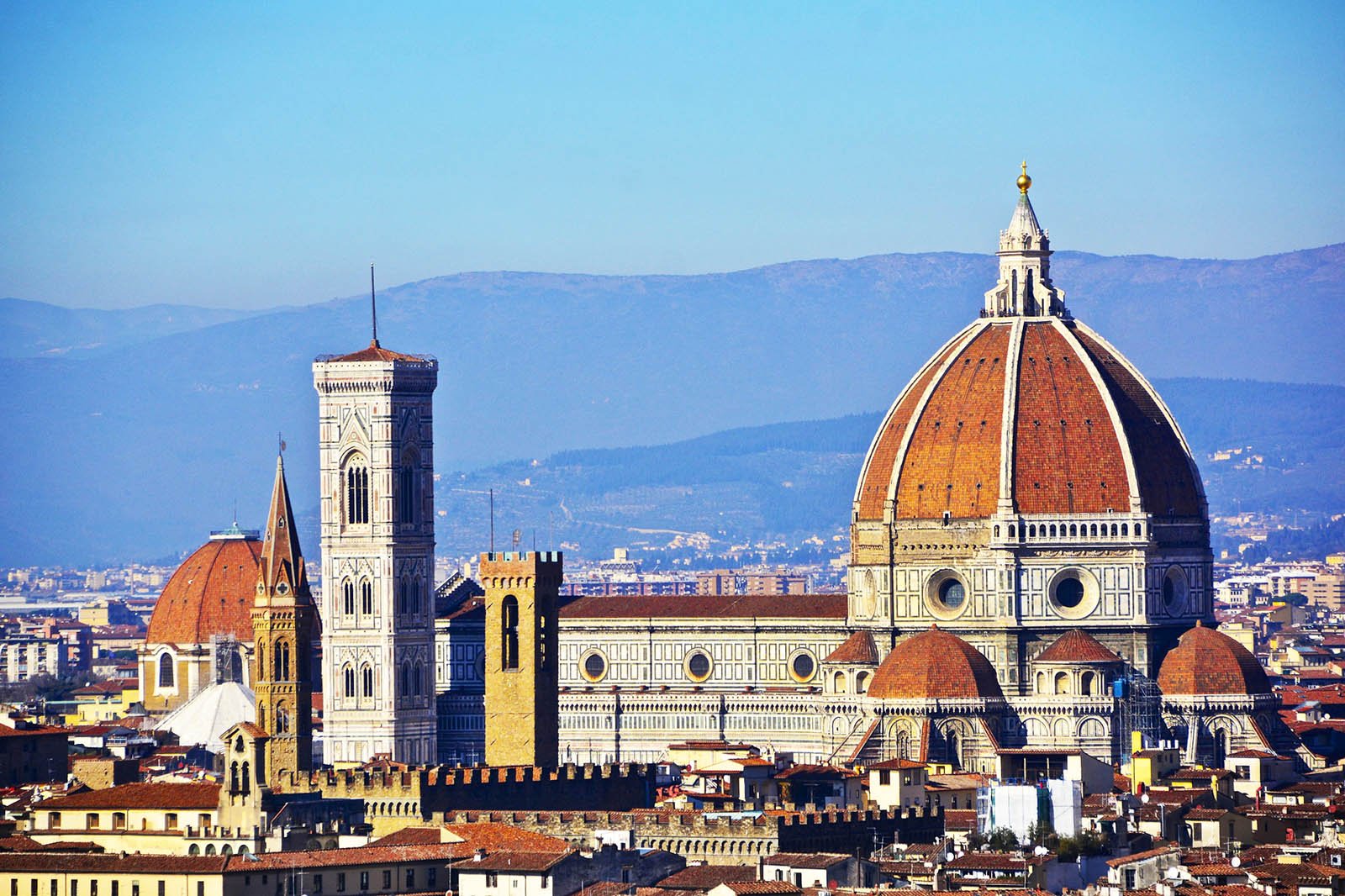 Cattedrale di Santa Maria del Fiore, Florence