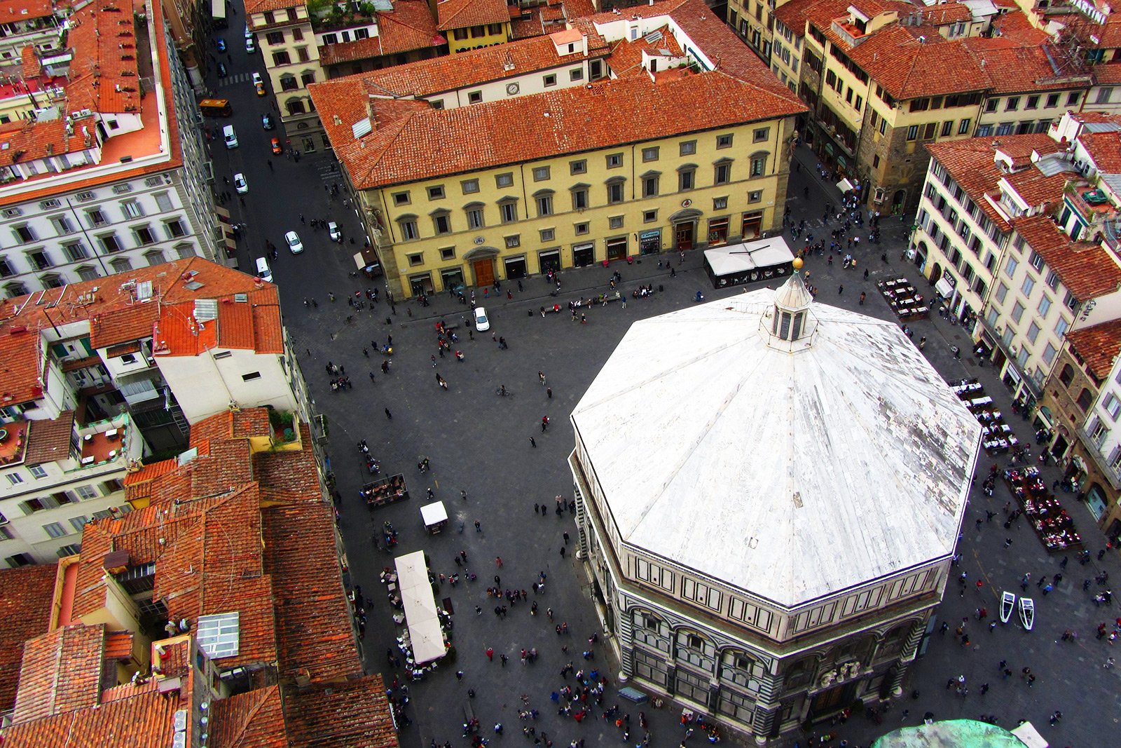 Florence Baptistery, Florence