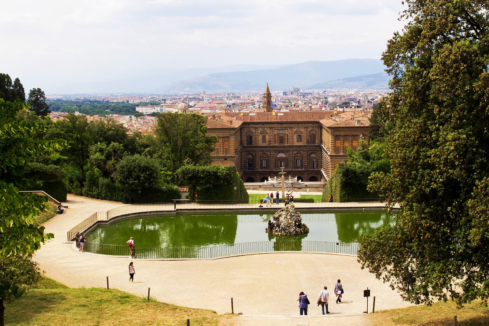 Boboli Gardens, Florence