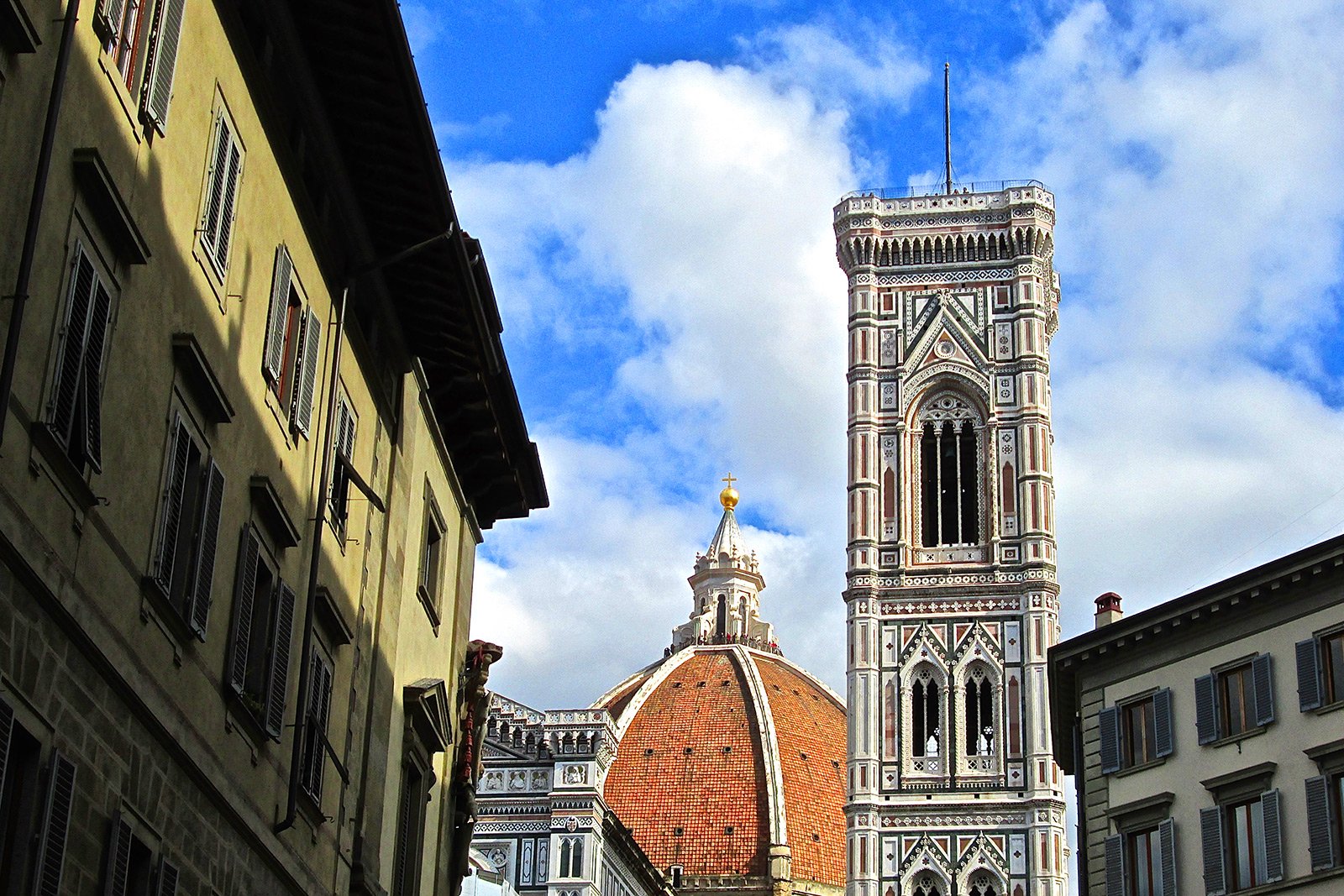 Giotto's Bell Tower, Florence