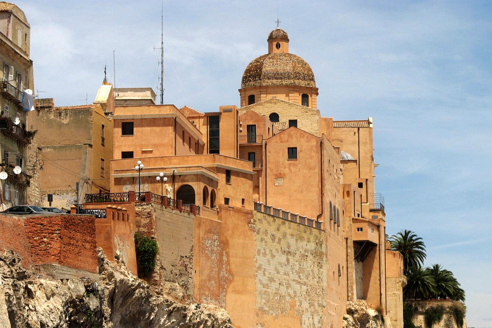 Cagliari Cathedral, Sardinia