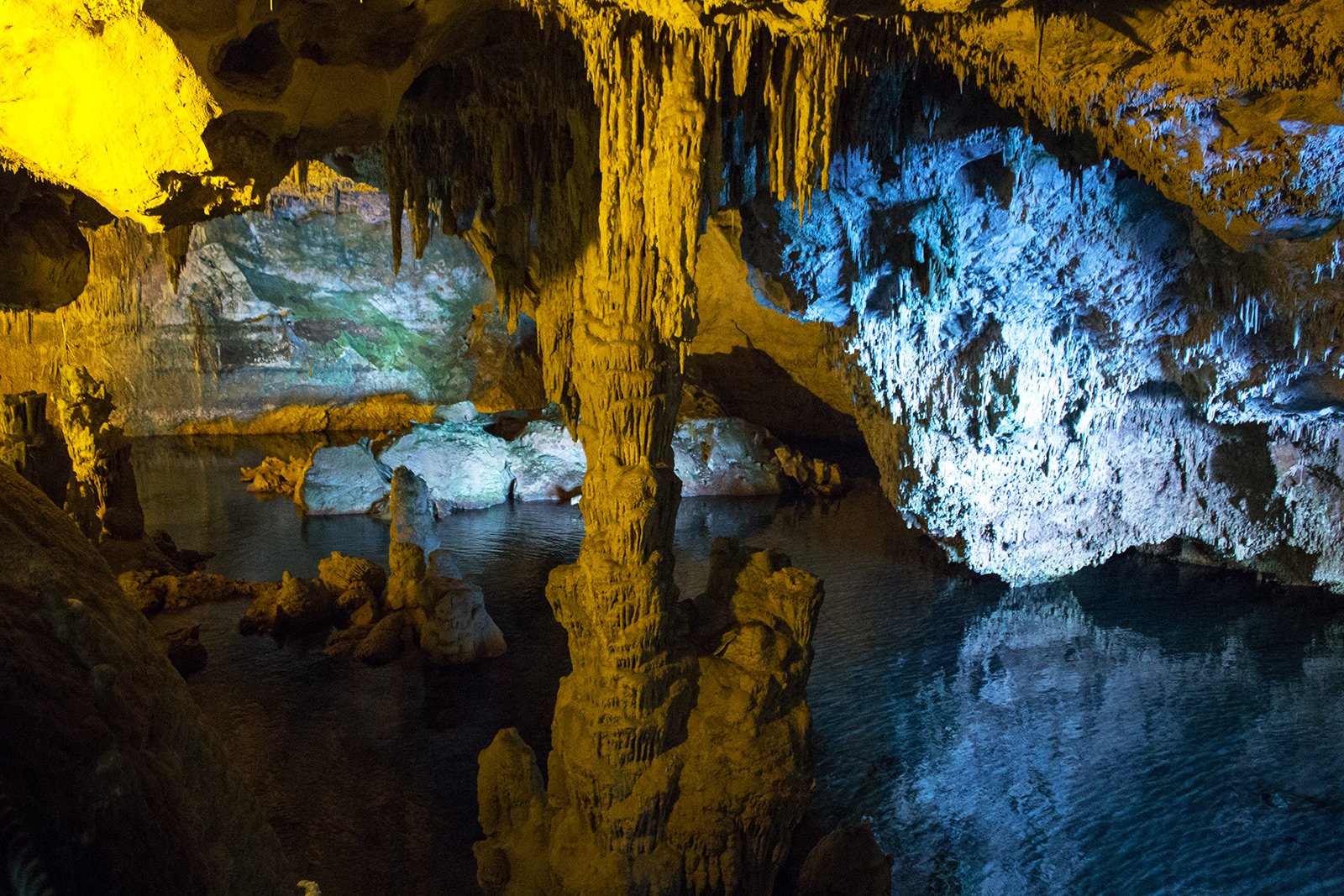 Neptune's Grotto, Sardinia