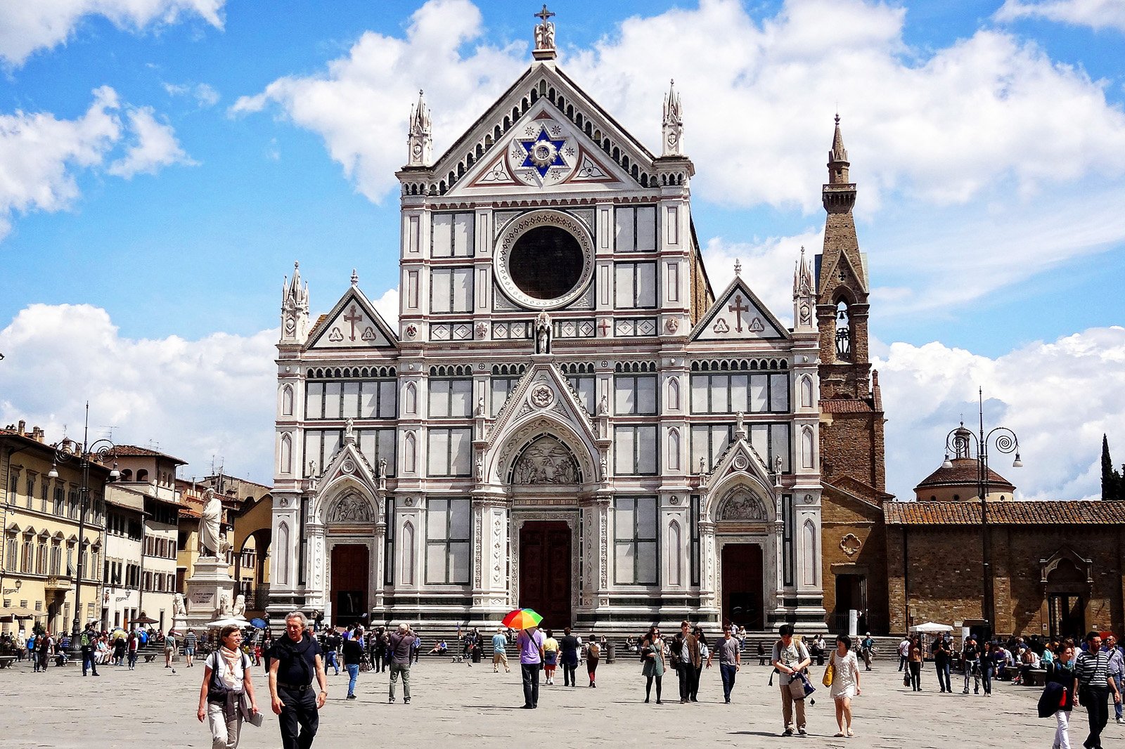 Basilica of Santa Croce, Florence