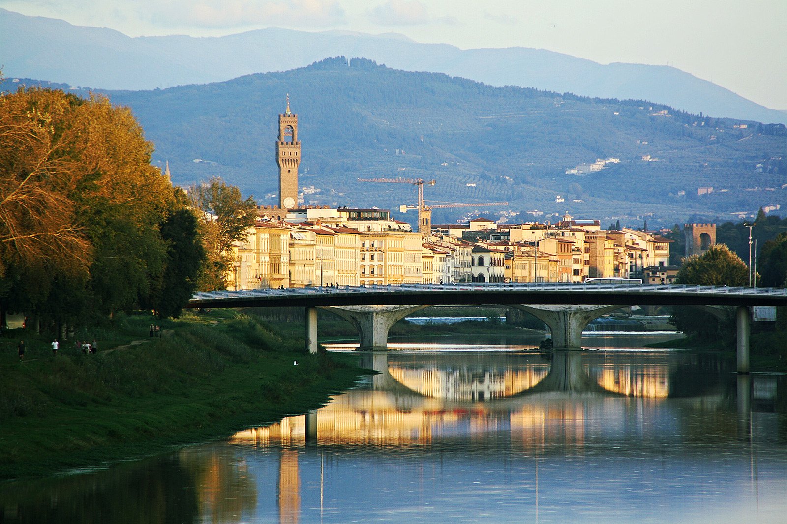 Cascine Park, Florence