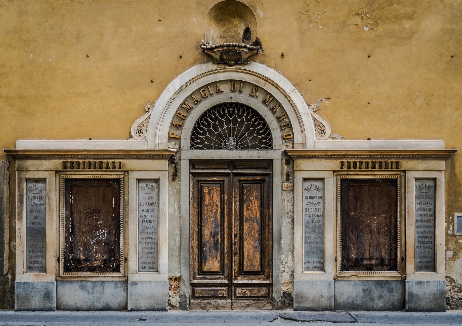 Pharmacy of Santa Maria Novella, Florence