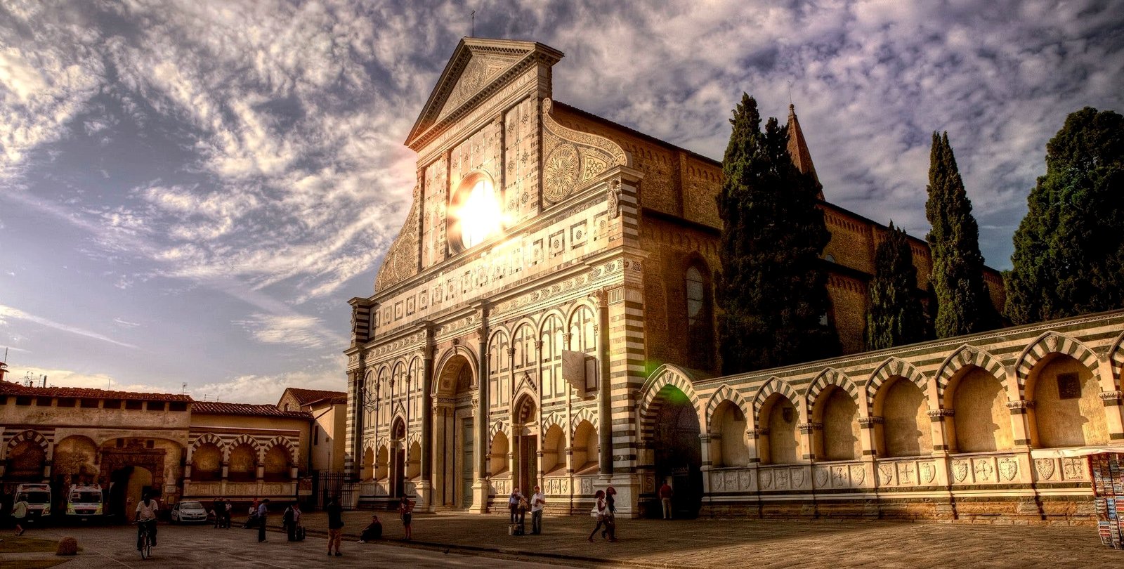 Basilica of Santa Maria Novella, Florence