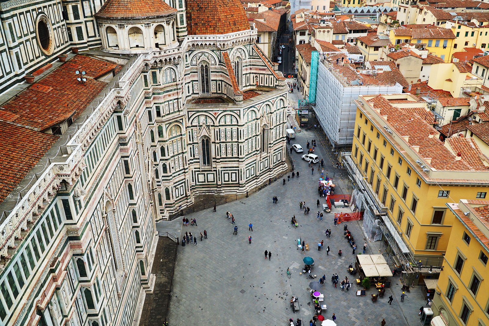 Piazza del Duomo, Florence