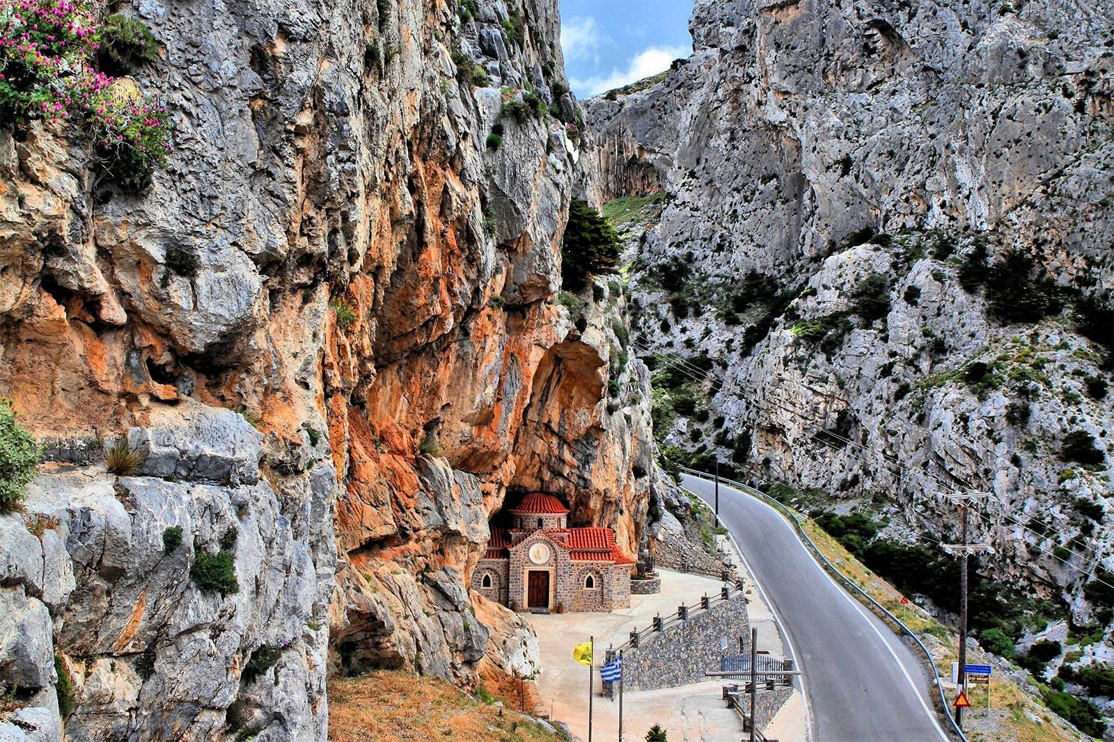 Kotsifos Gorge, Crete