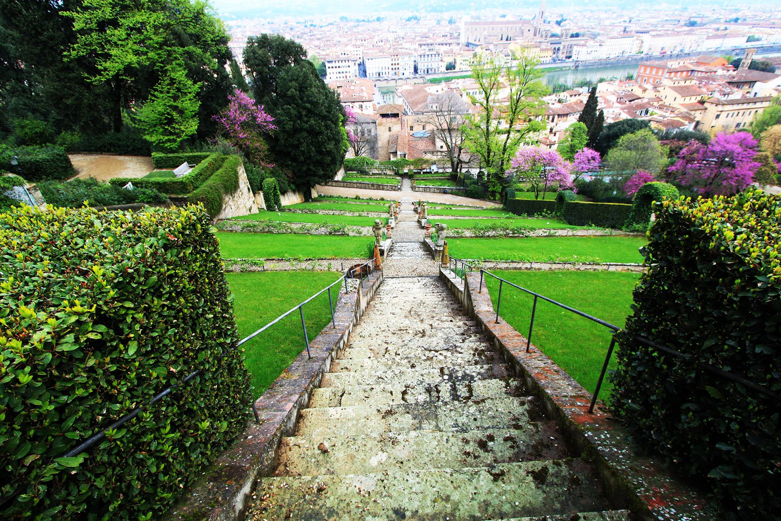 Bardini Garden, Florence