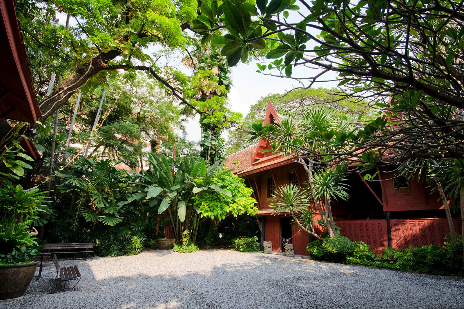 The Jim Thompson House, Bangkok