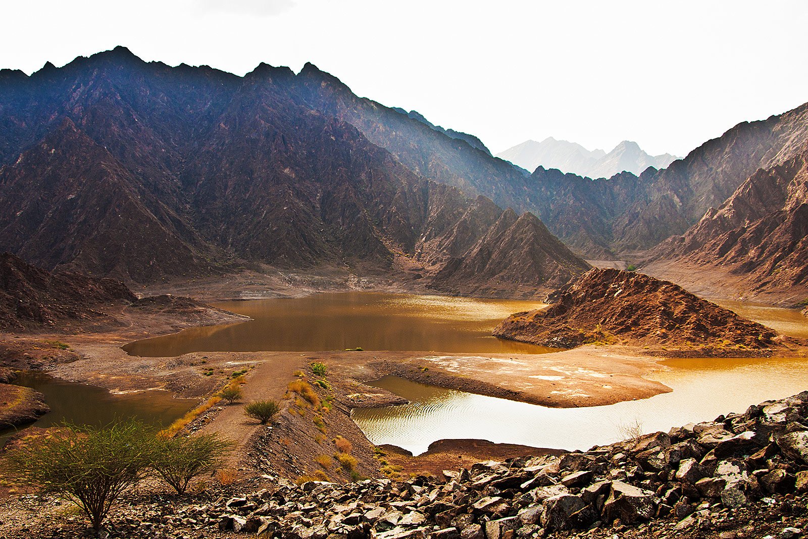 Hatta Wadi, Dubai