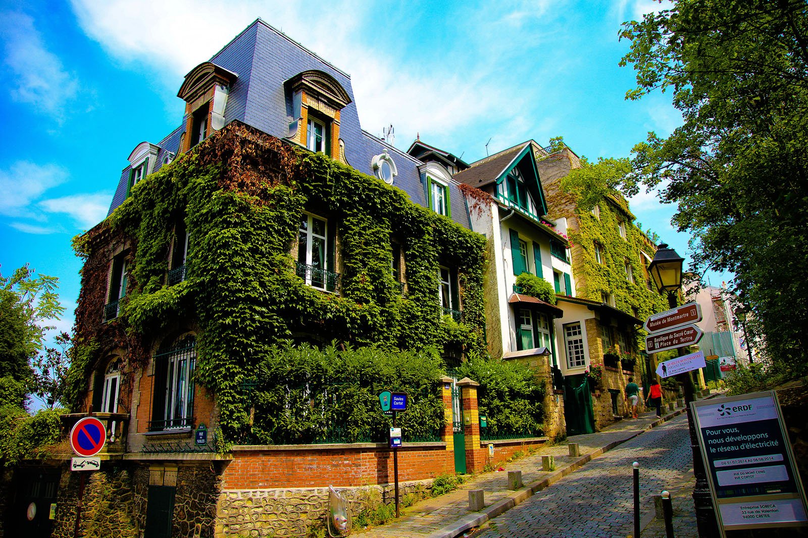 Montmartre, Paris