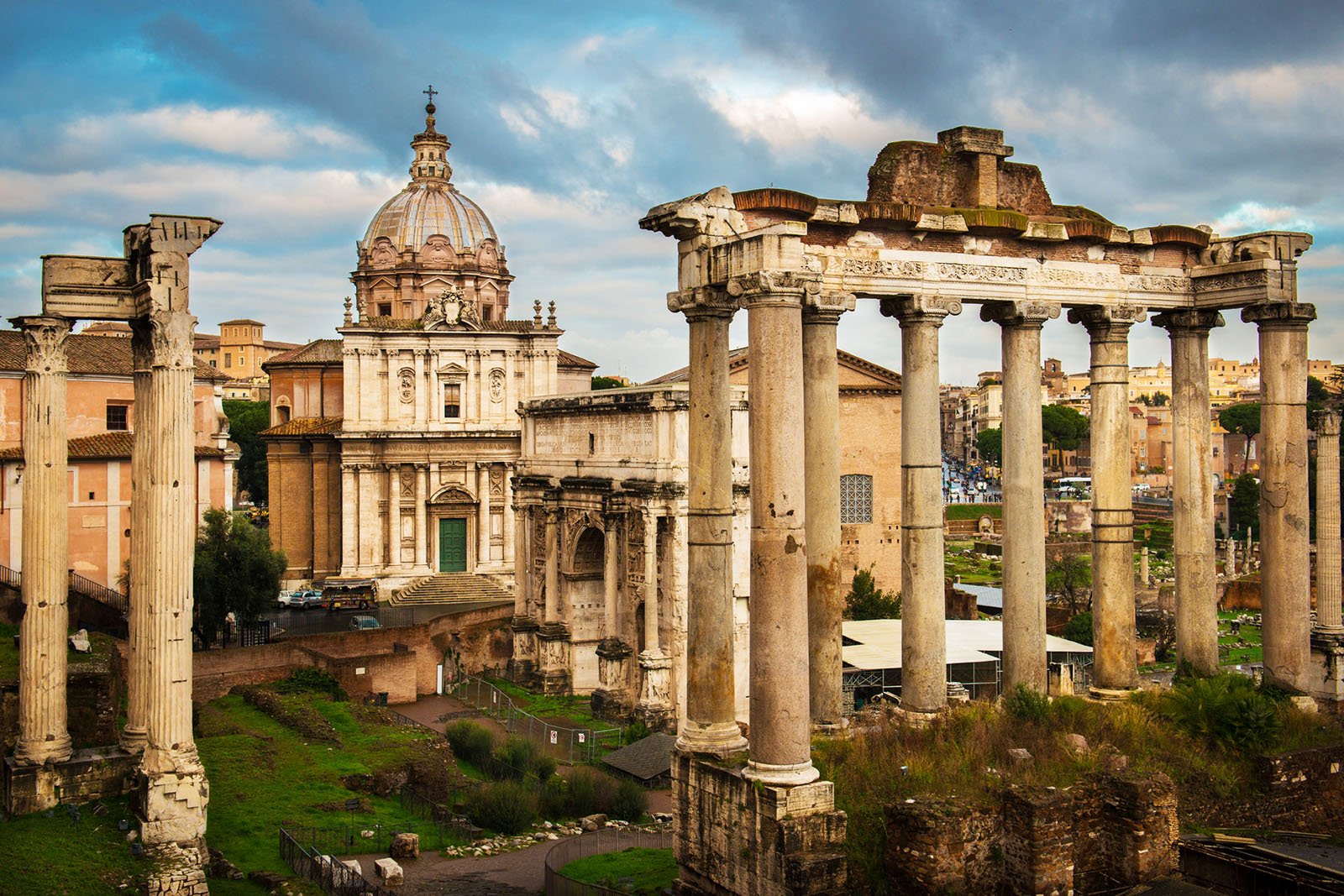 Roman Forum, Rome