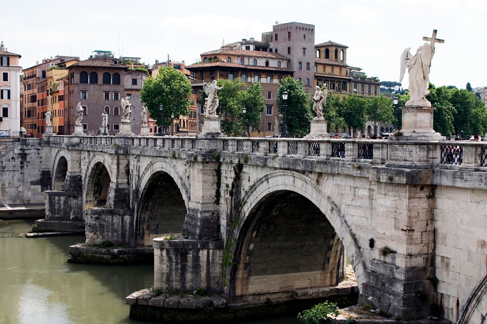 Ponte Sant'Angelo, Rome