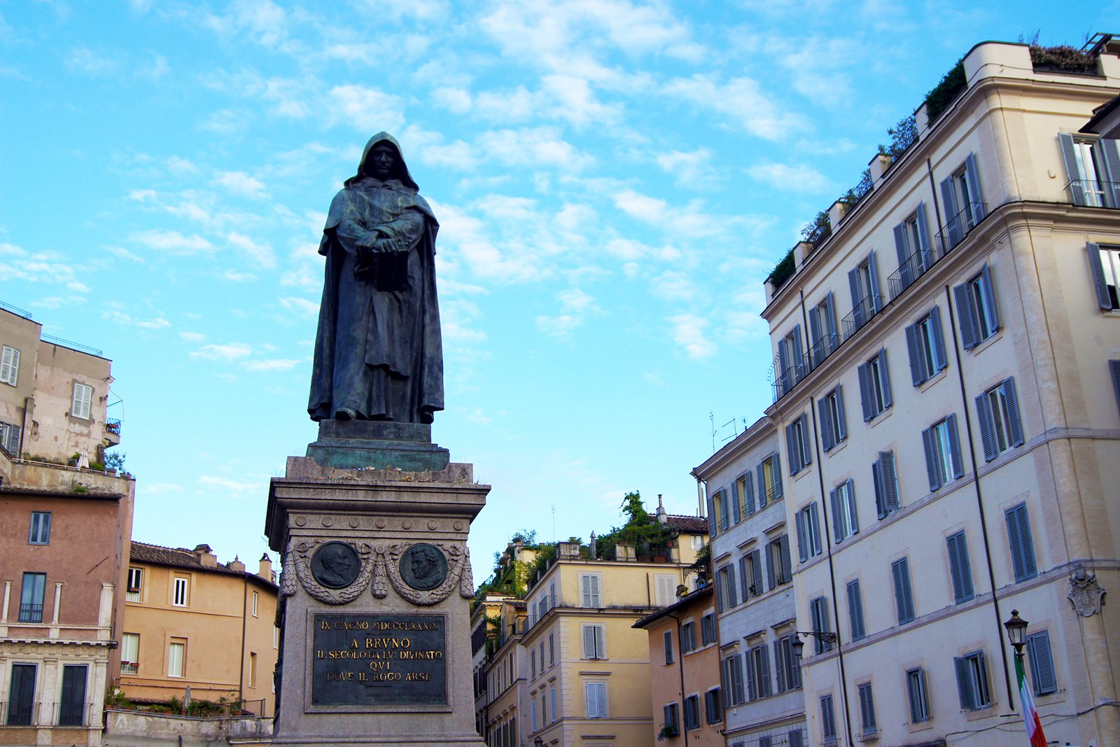 Campo de' Fiori, Rome