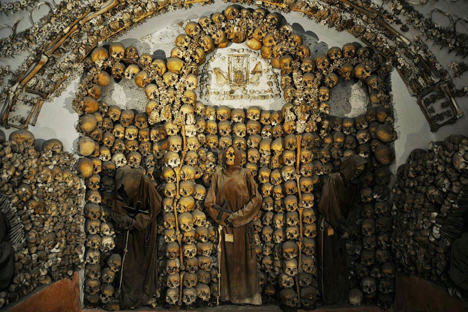 Capuchin Crypt, Rome