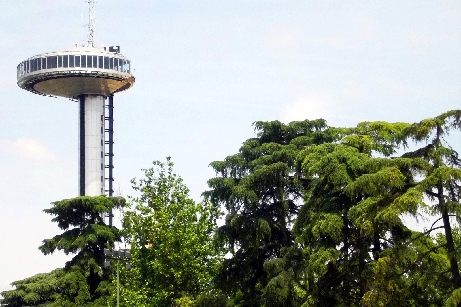 Lighthouse of Moncloa, Madrid