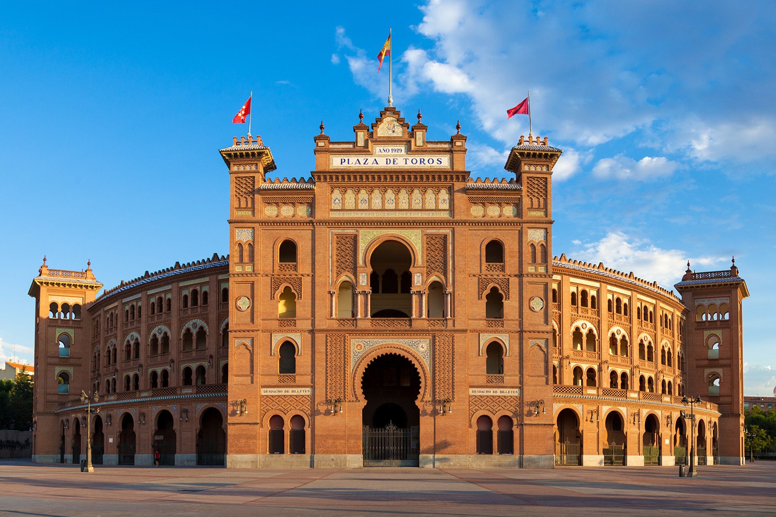 Las Ventas, Madrid