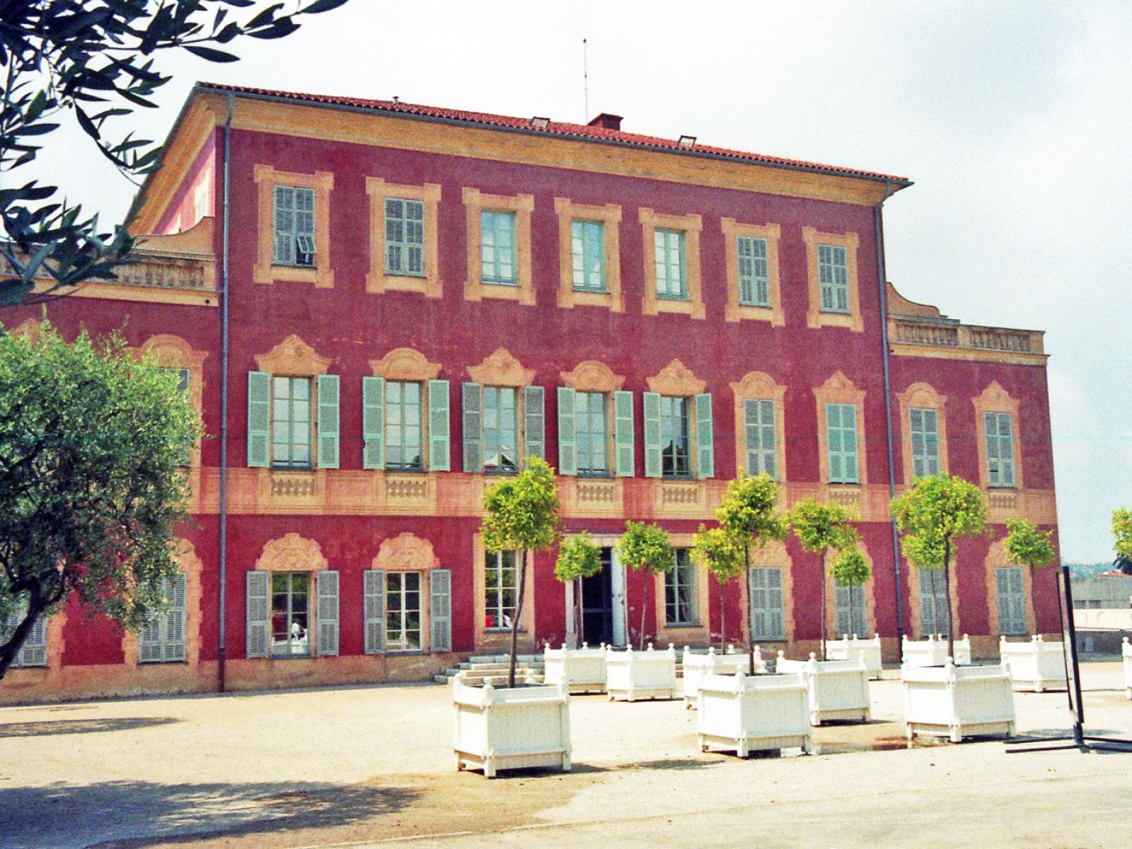 Matisse Museum, Nice