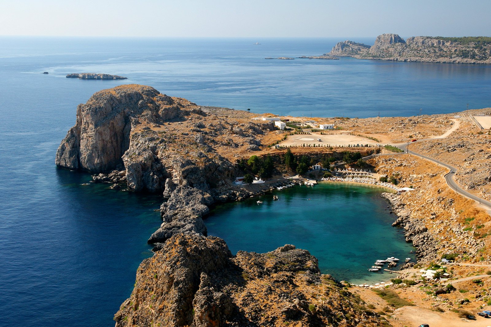 St. Pauls Bay, Rhodes