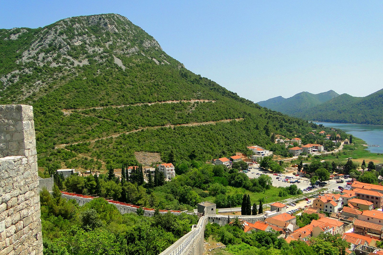 Ston, Dubrovnik