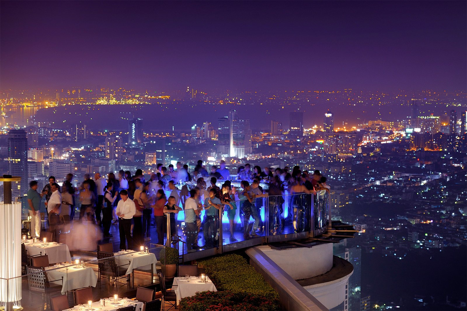 Sky Bar, Bangkok