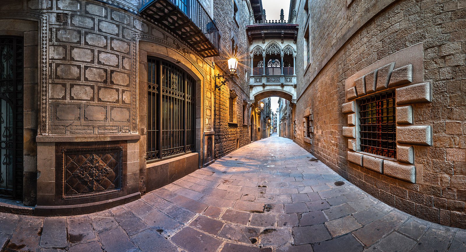 Gothic Quarter, Barcelona