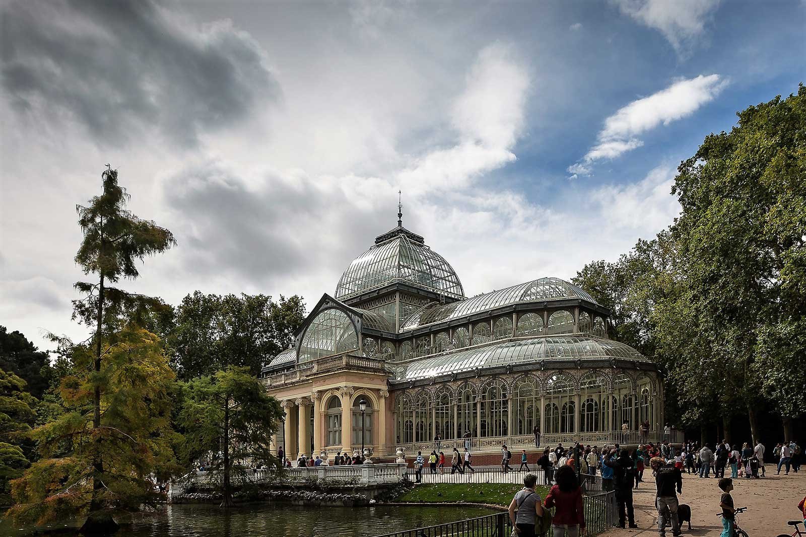 Crystal Palace, Madrid