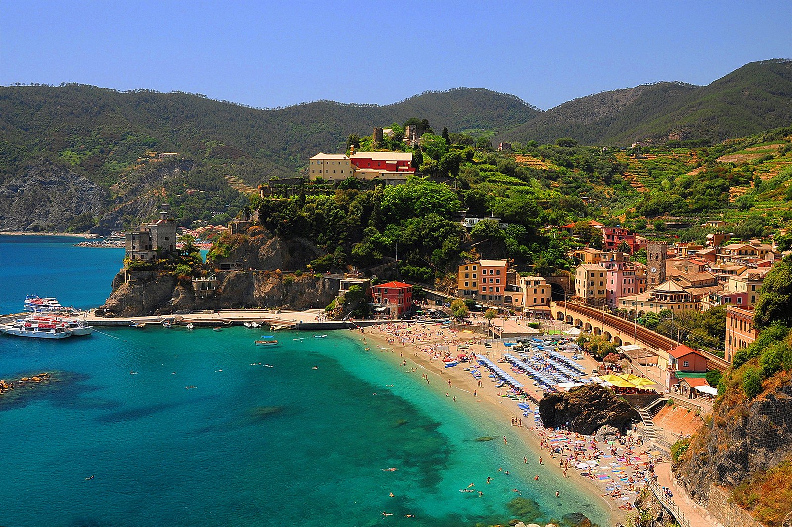 Monterosso al Mare, Genoa