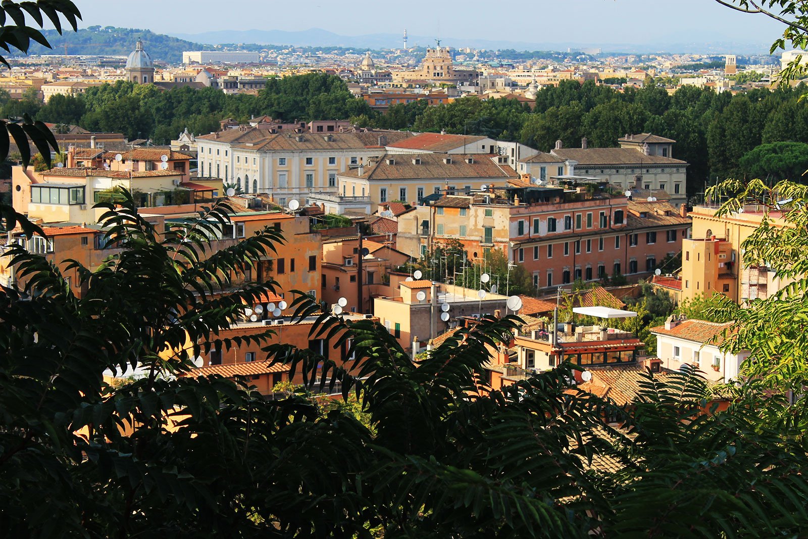 Trastevere, Rome