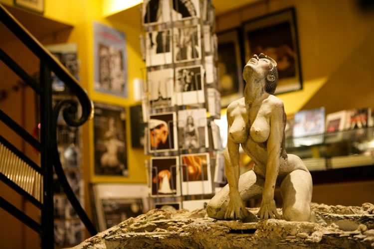 Museum of erotica, Paris