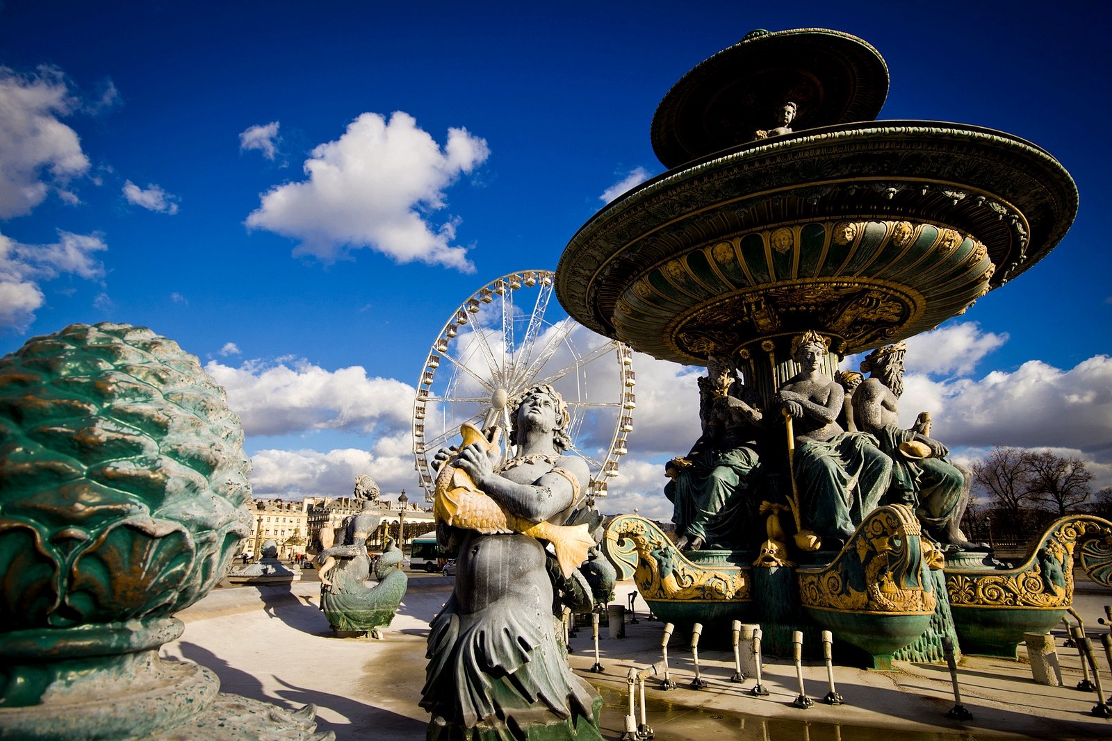 Place de la Concorde, Paris