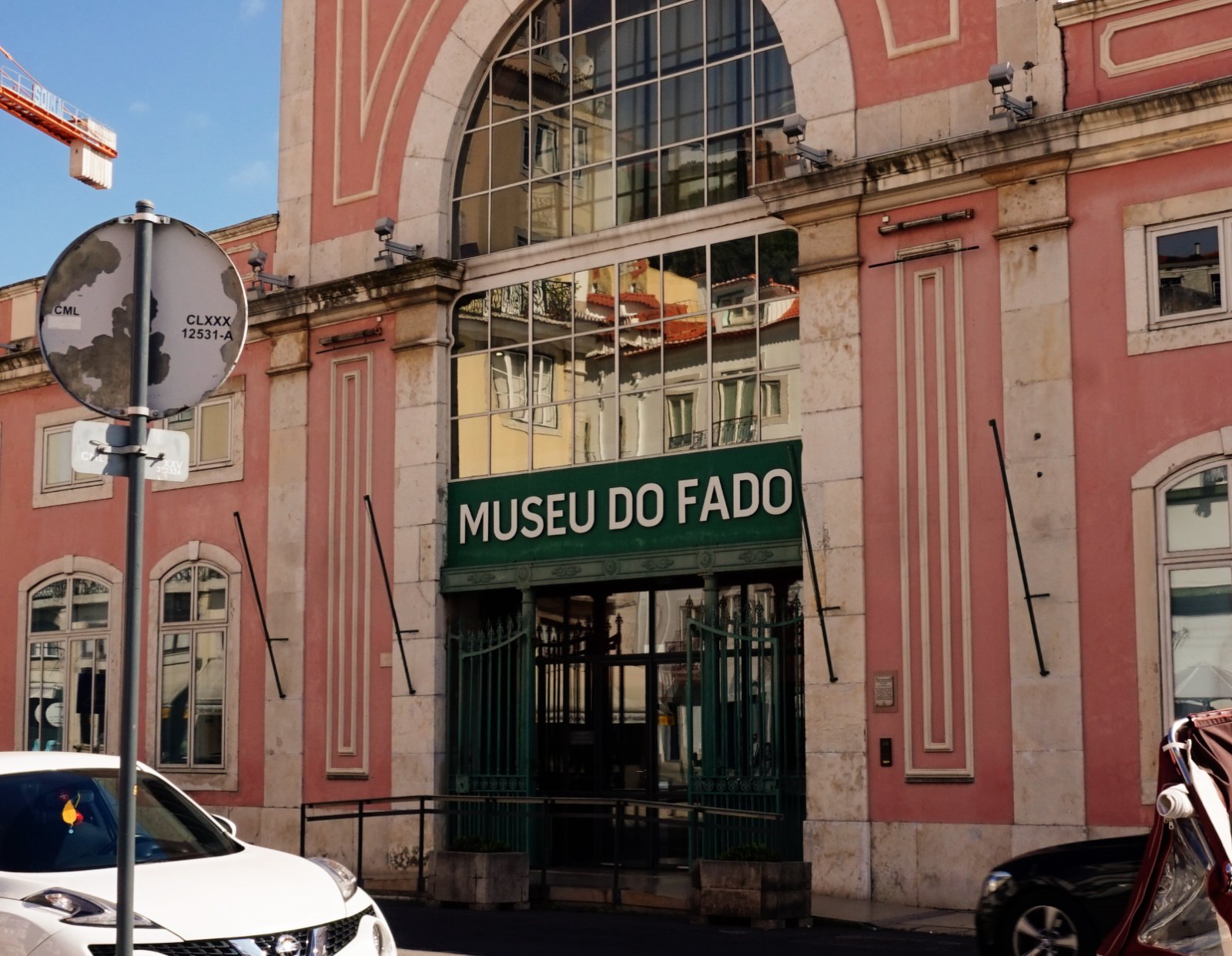 Fado Museum, Lisbon