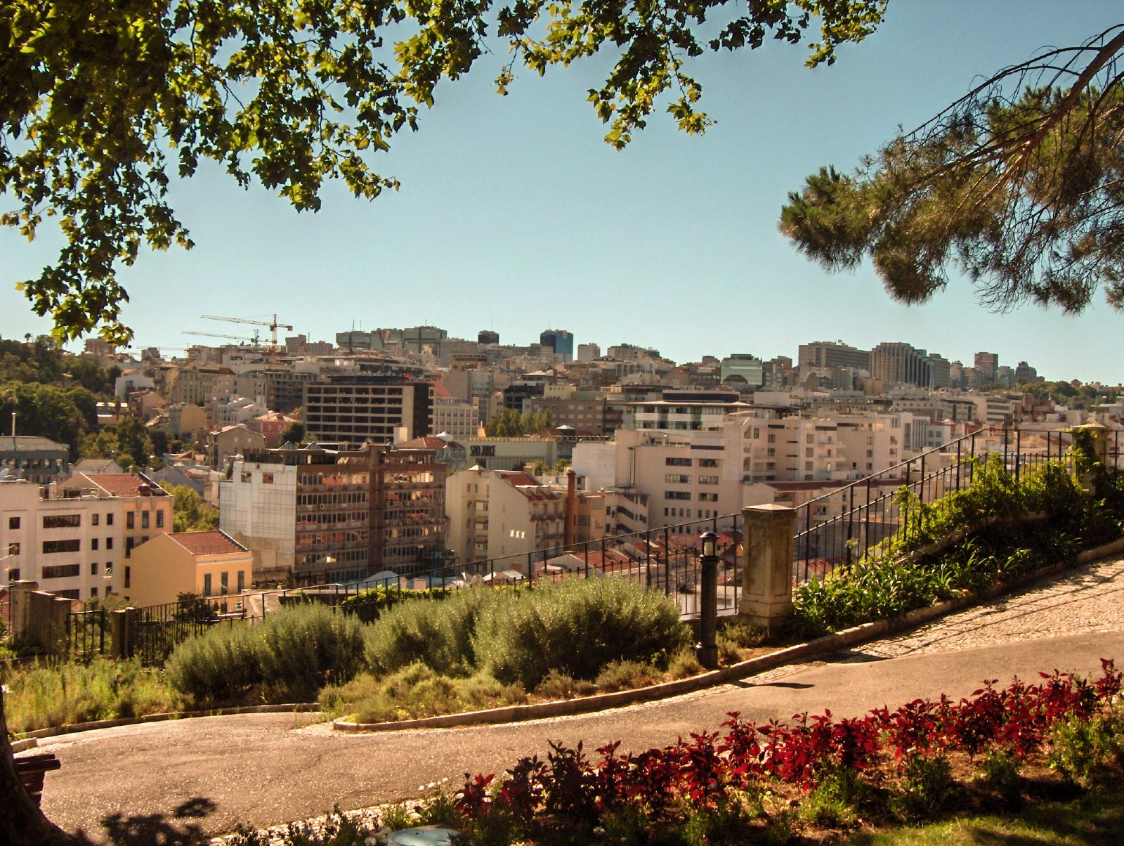 Jardim do Torel, Lisbon