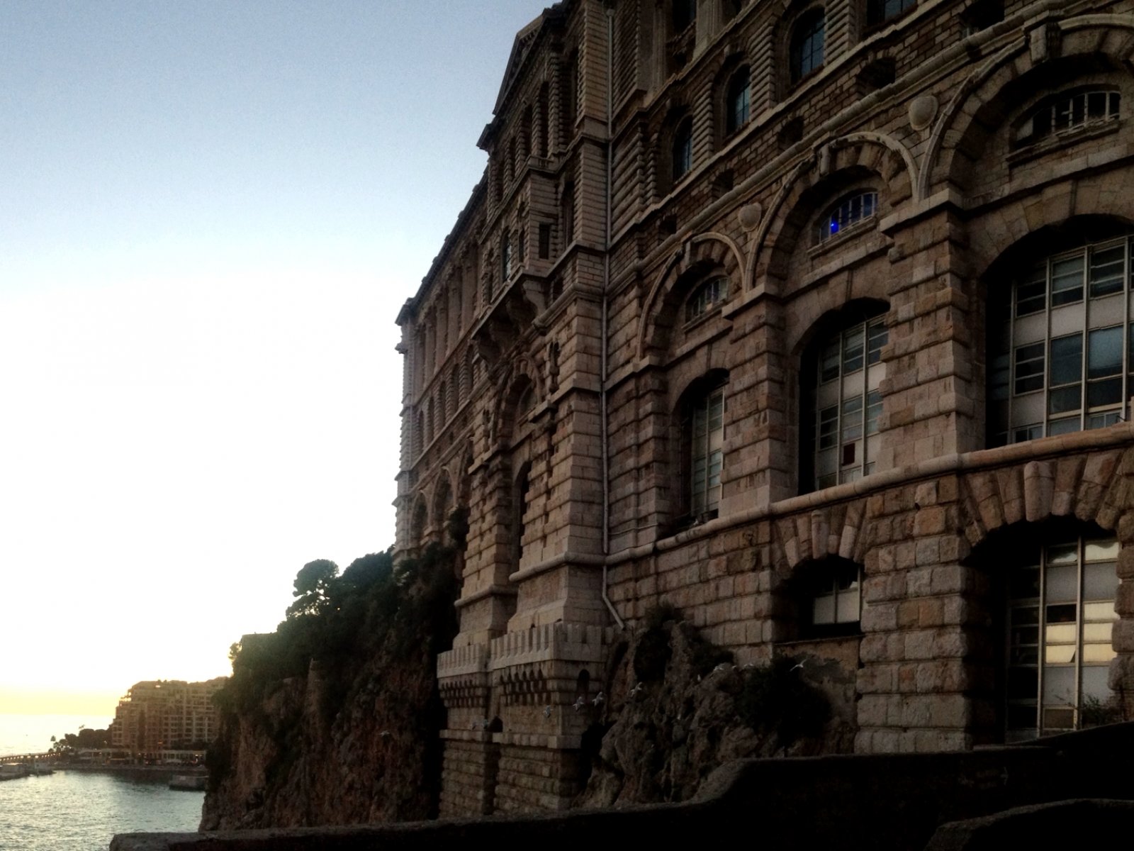 Oceanographic Museum, Marseille