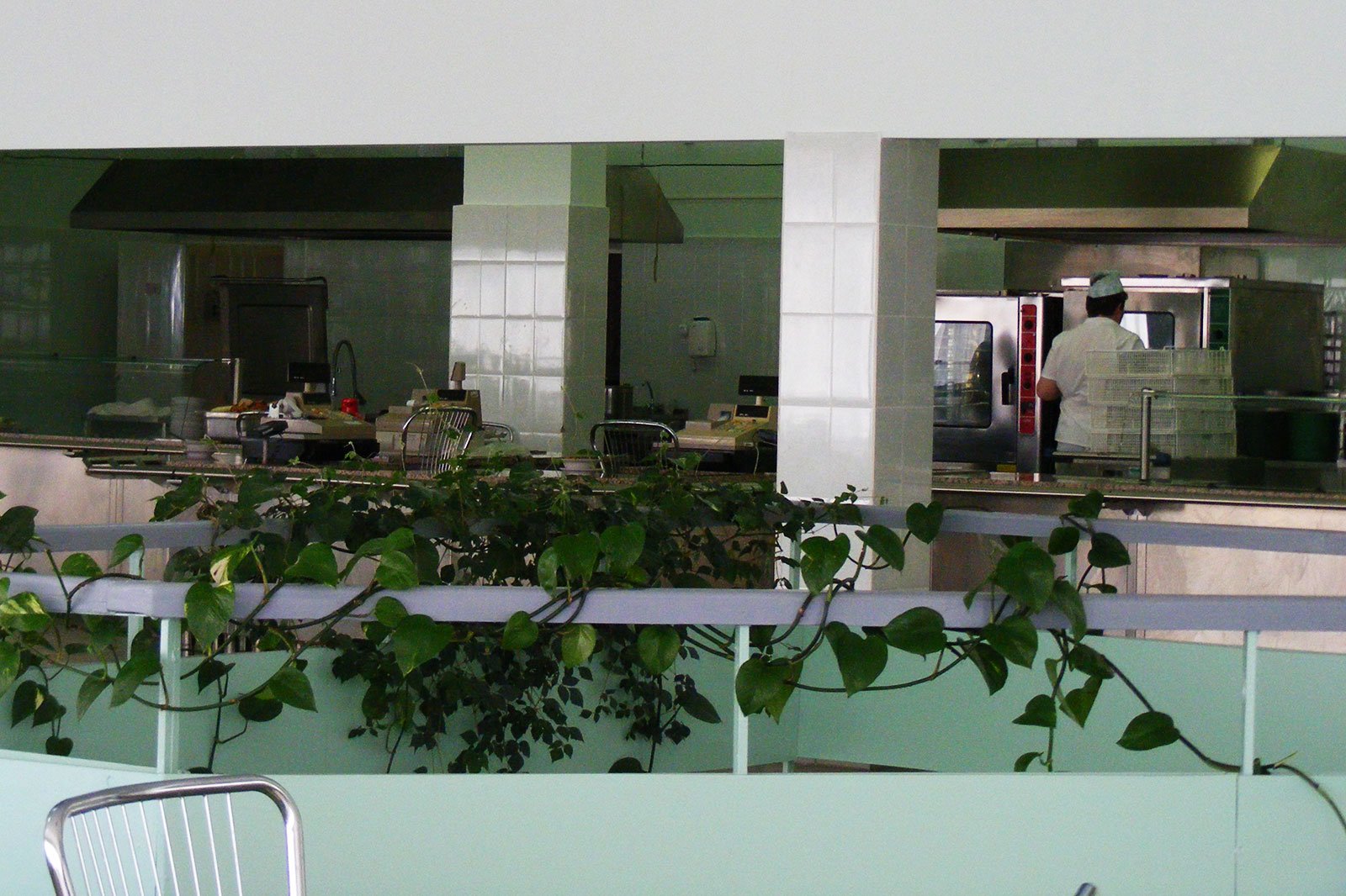 Canteen #19, Chernobyl