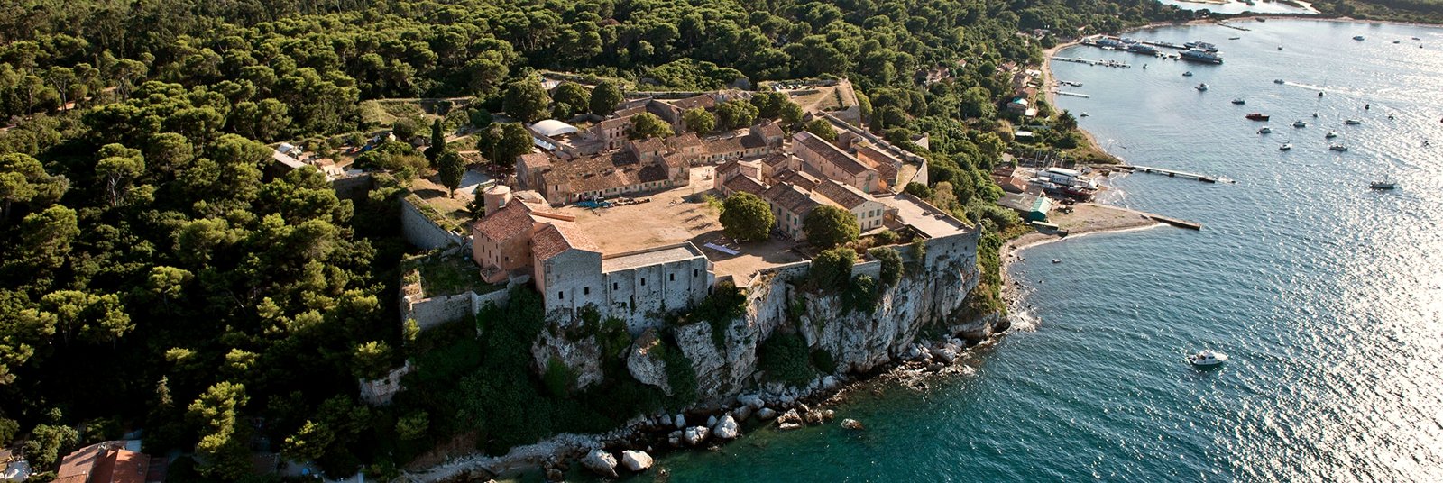 Saint-Marguerite Island, Cannes