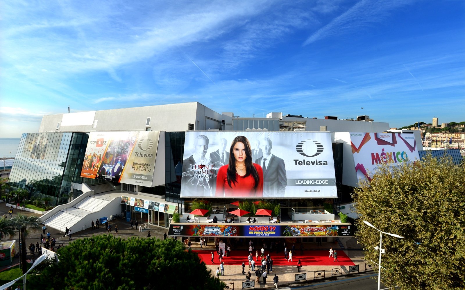 Palais des Festivals et des Congrès, Cannes