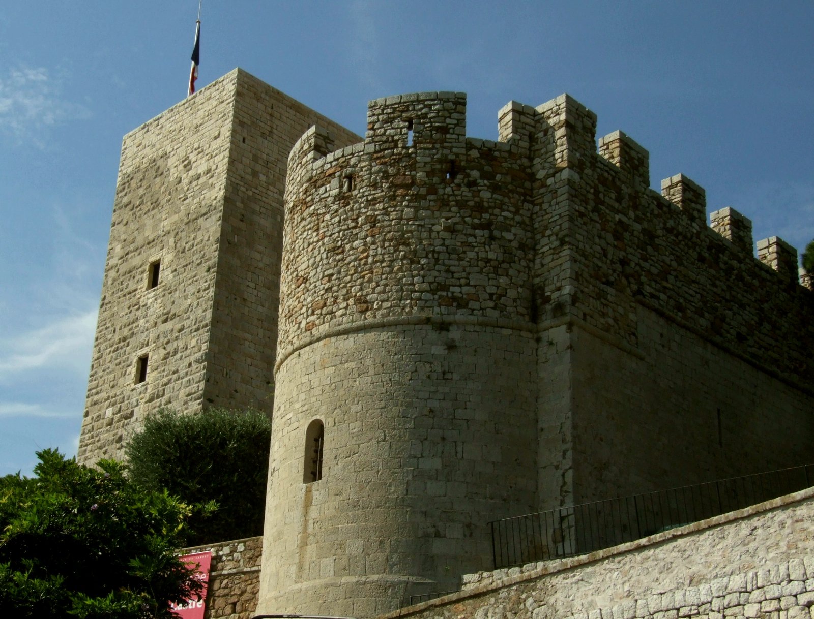 De la Castre castle, Cannes