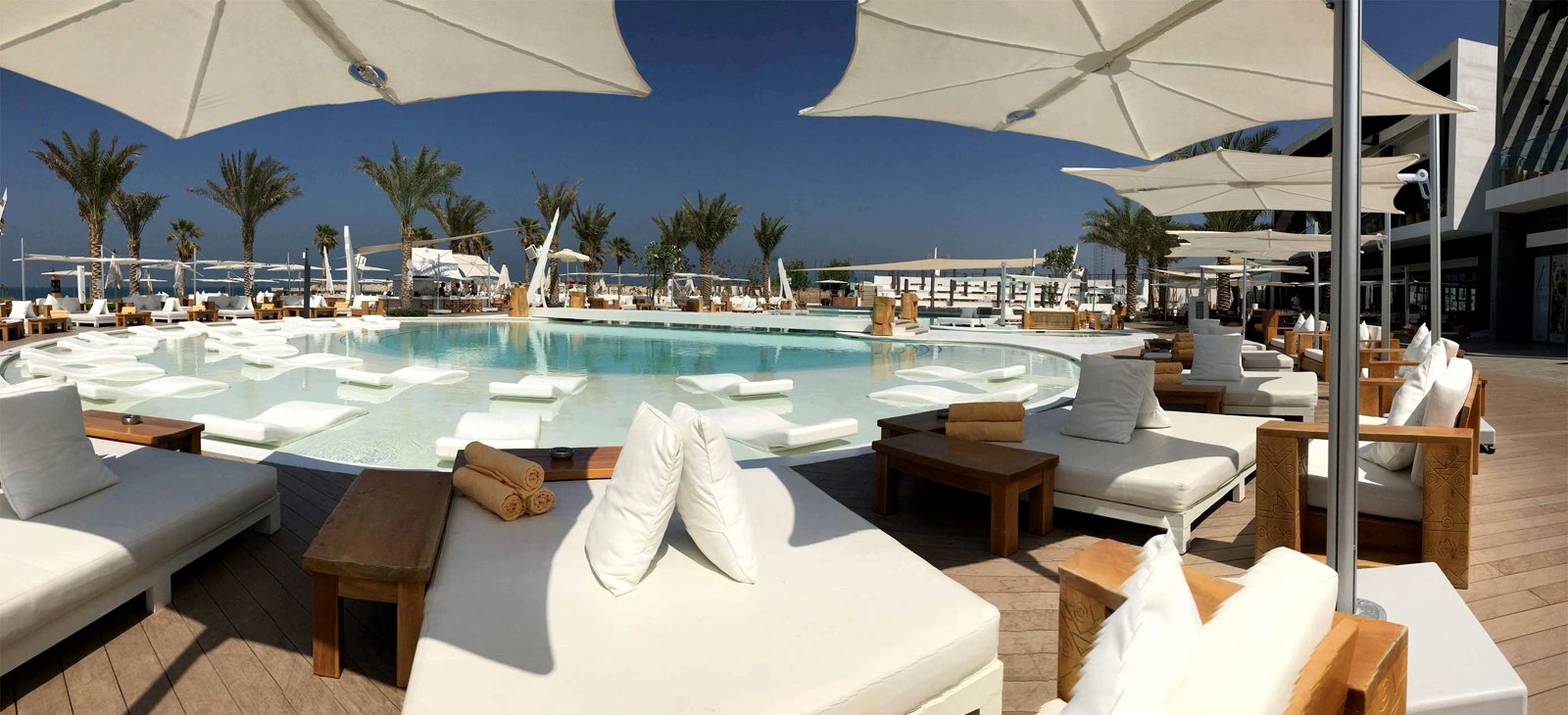 Nikki Beach, Saint-Tropez