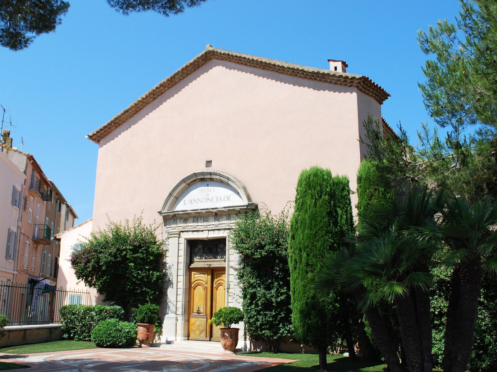 Museum of the Annunciation, Saint-Tropez