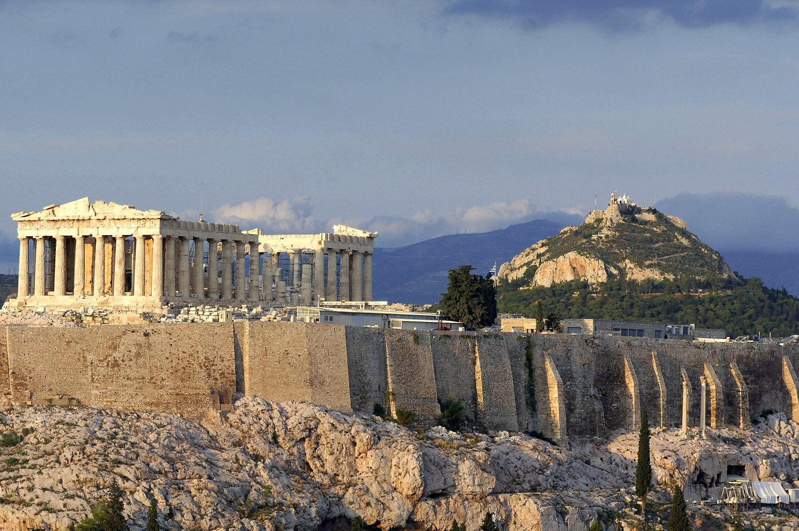 Mount Lycabettus, Athens