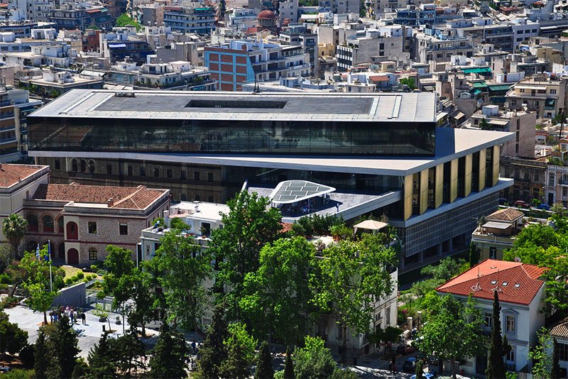 New Acropolis Museum, Athens