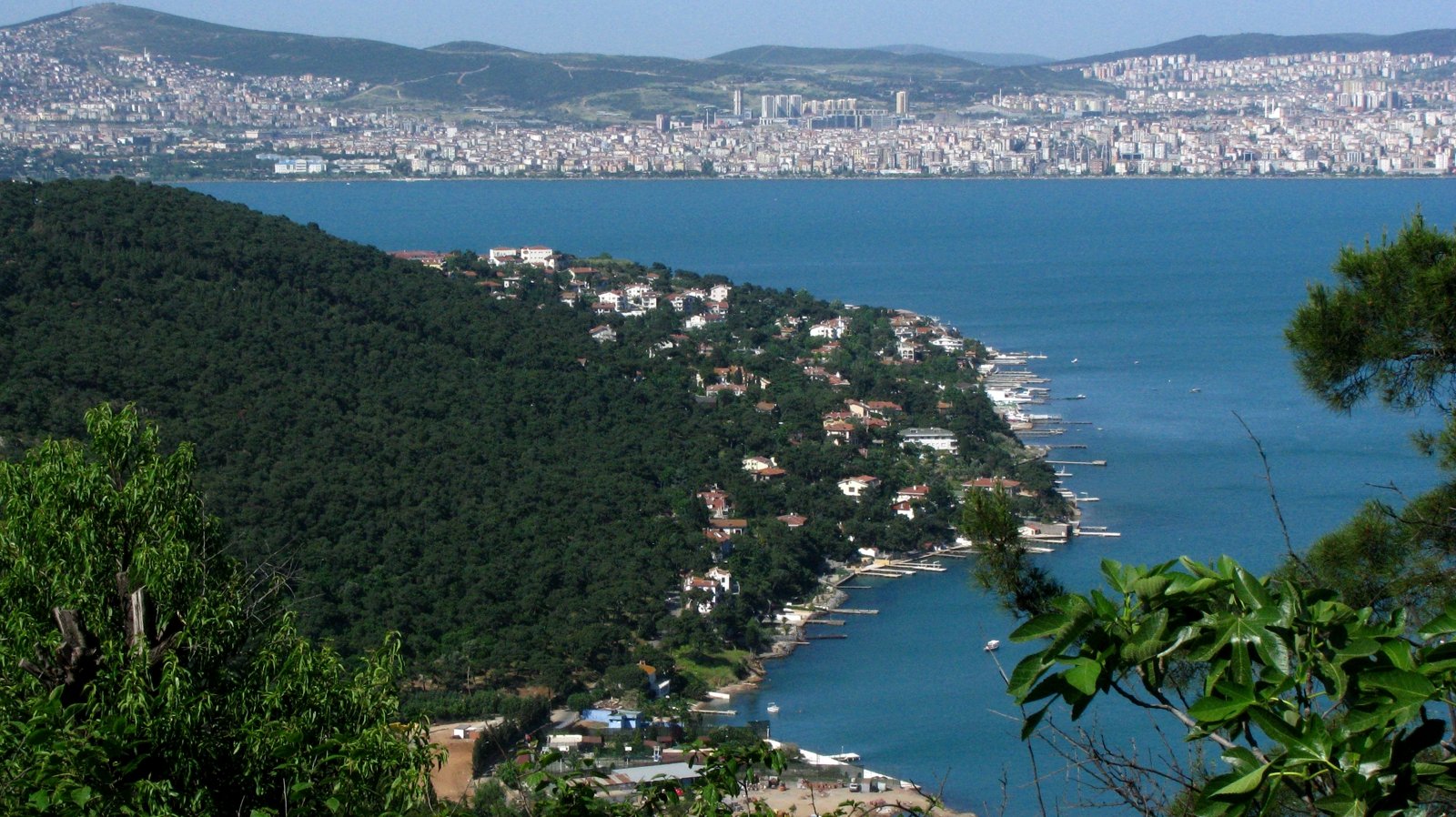 Büyükada island, Istanbul