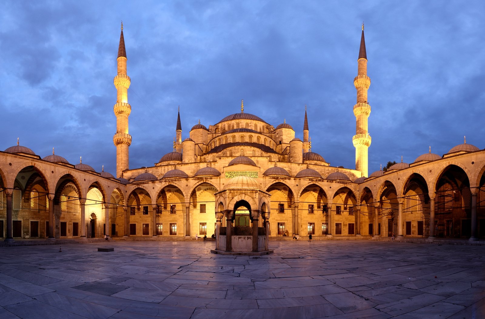 Hagia Sophia Mosque, Istanbul