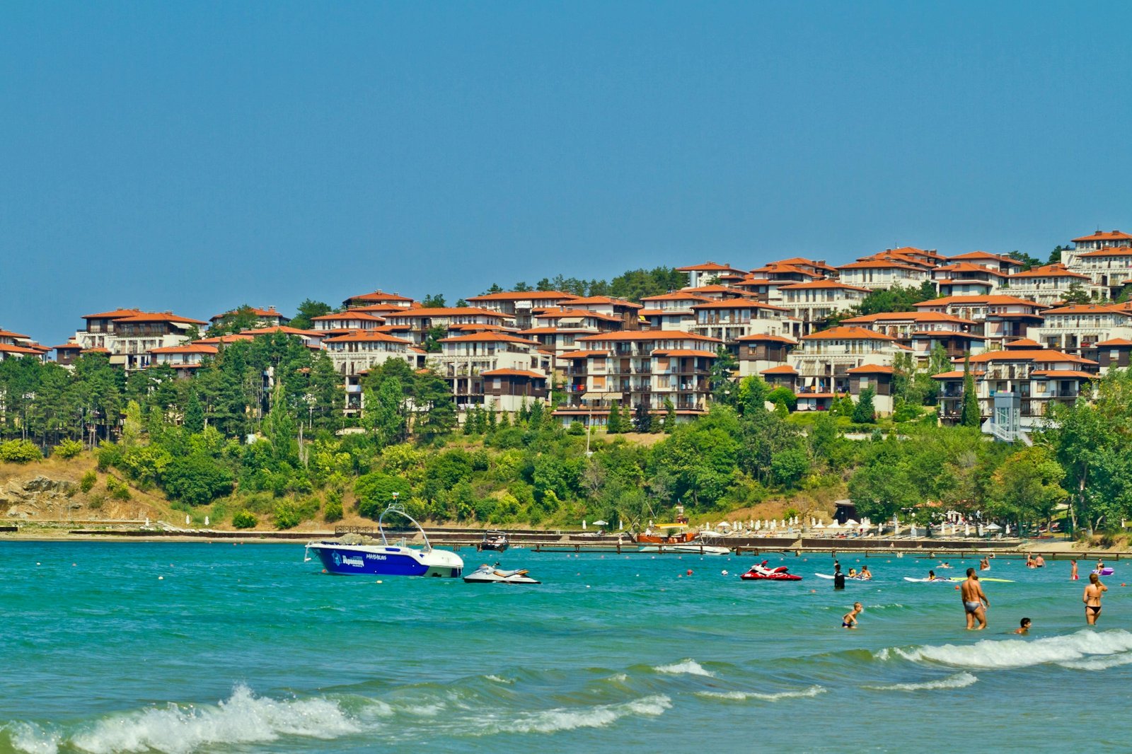 Sozopol, Nesebar